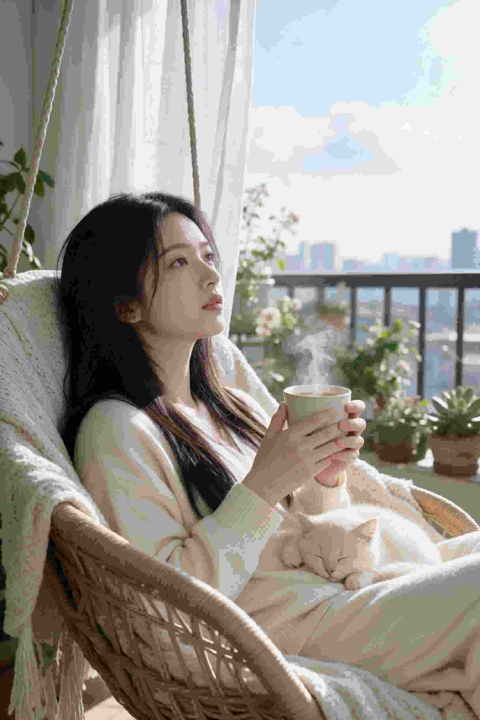 飞天少女