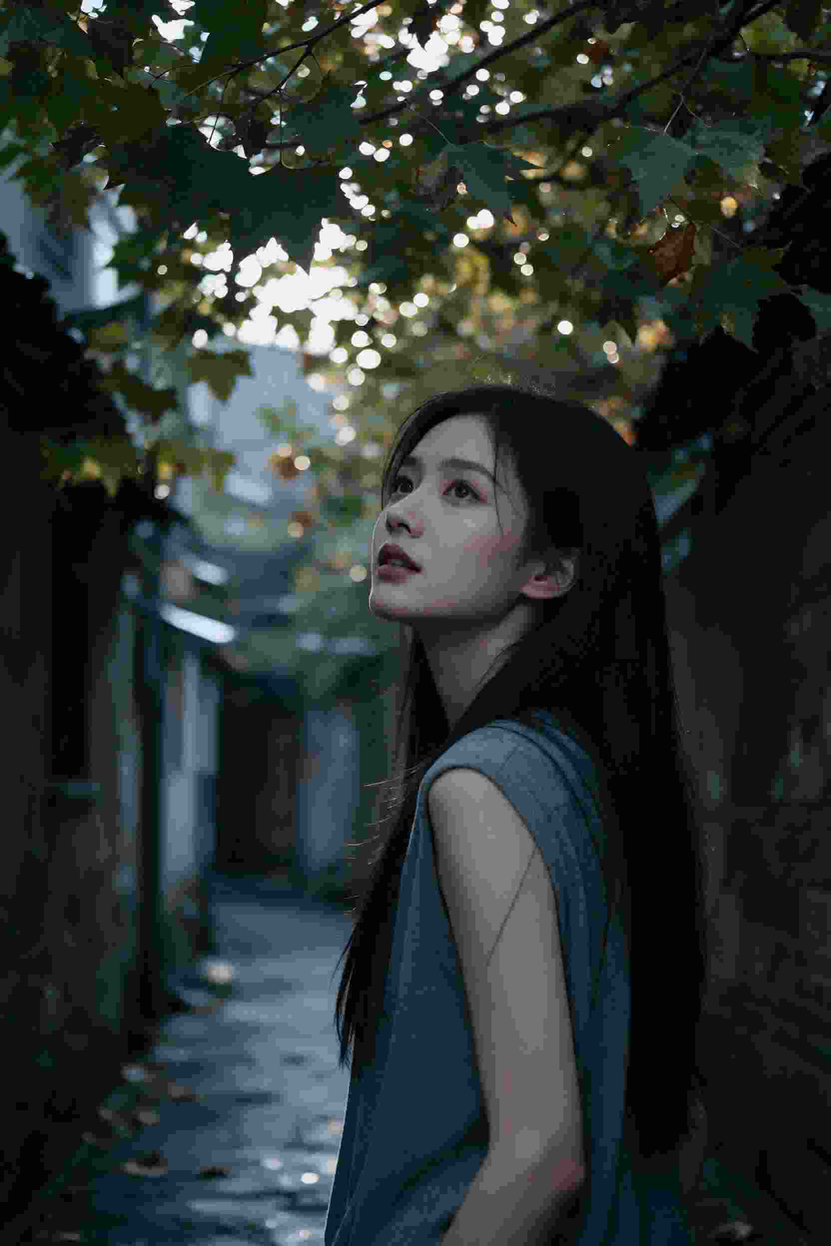 蓝色监狱